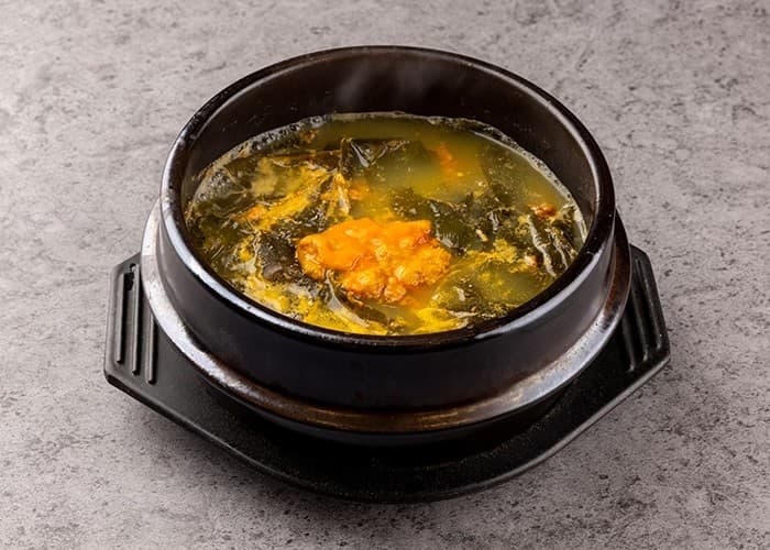 Seongge-al Miyeok-guk