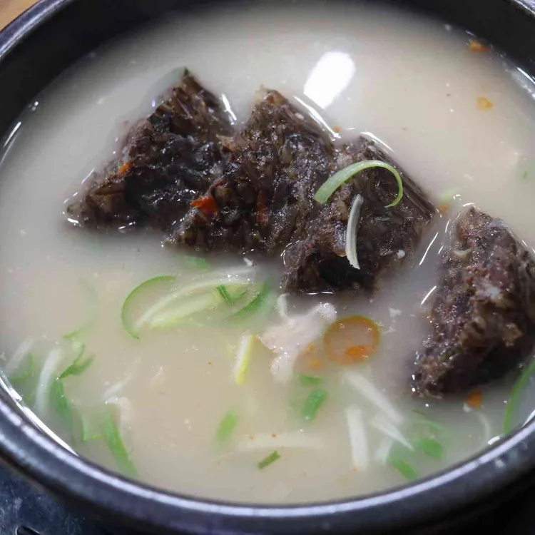 Sundae Gukbap